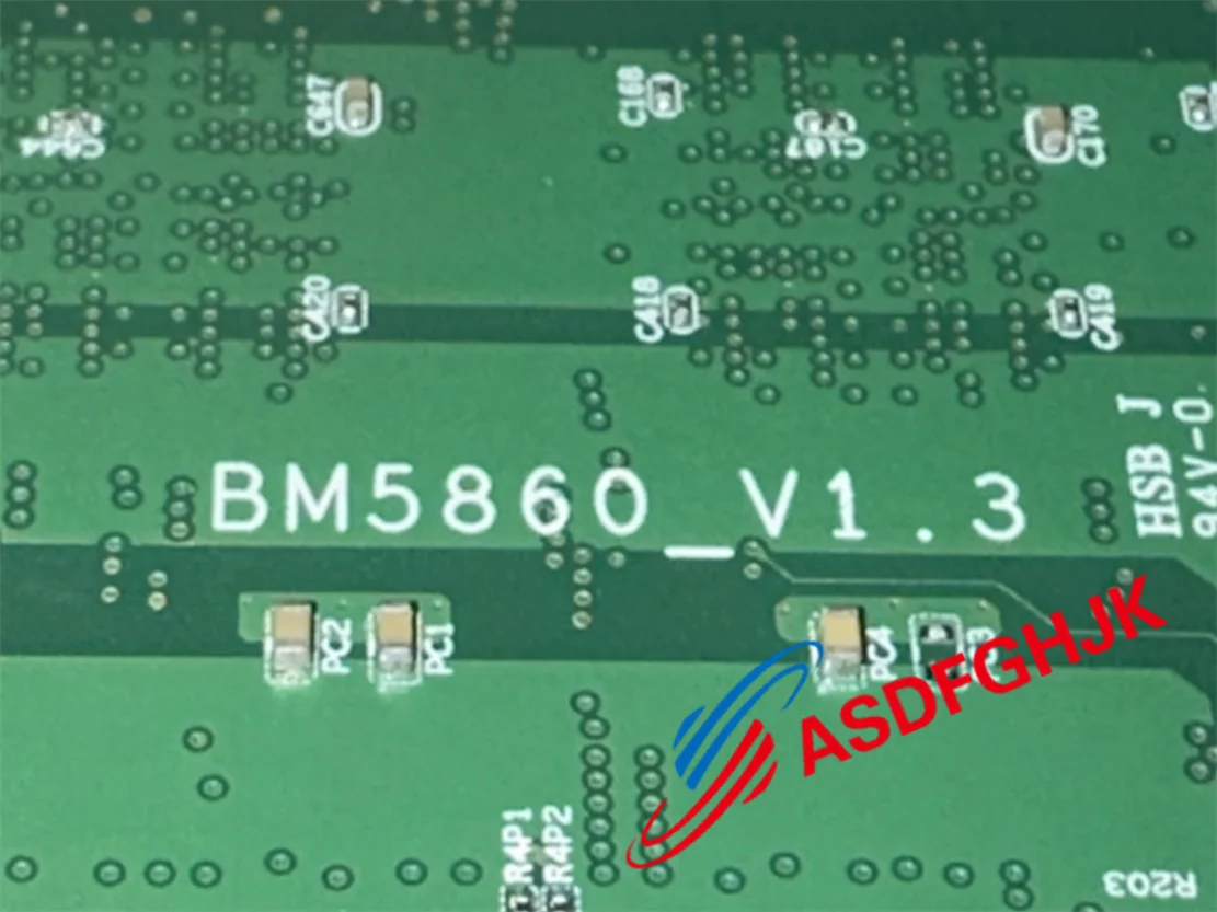 5B20T45127 For Lenovo Motherboard for Lenovo 300e 2Gen 81M9 WITH N5000 CPU 4GB BM5860 V1.3 100% Works Perfectly