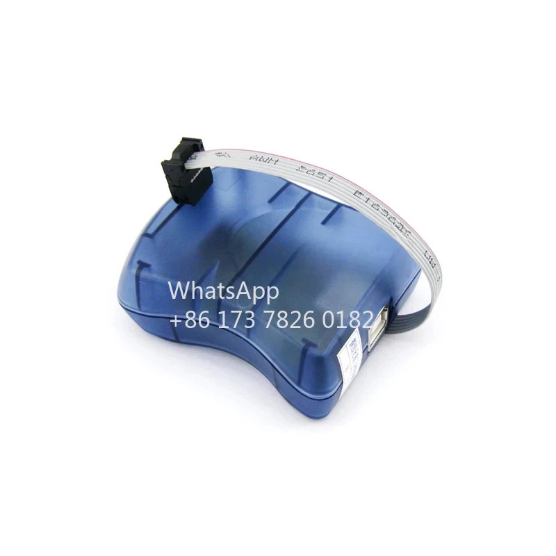 Micro Snow USB AVR Simulatore Caricatore Programmatore CD-R Macchina ISP/JTAG Interfaccia Studio