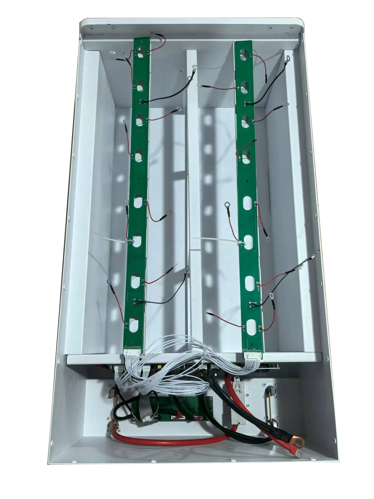الاتحاد الأوروبي الأسهم لتقوم بها بنفسك Lifepo4 صندوق بطارية 16S 48V 280AH 300AH 320Ah Lifepo4 بطارية معدنية تخزين Jk Bms 4.3 بوصة شاشة لتقوم بها بنفسك صندوق #2