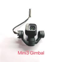 Original Mini3 Gimbal with Camera for DJI Mini 3 Complete Gimbal with PTZ Signal Wire