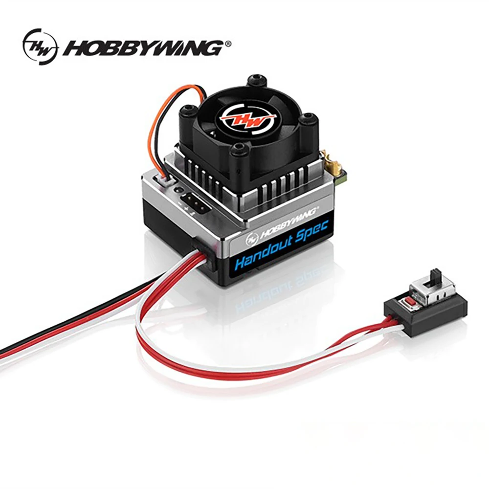 HobbyWing XERUN XR10 Justock G3 Handout 60A ESC 540 silnik indukcyjny odpowiedni do pojazdรณw terenowych CLUB Racing 1/10 RC drift