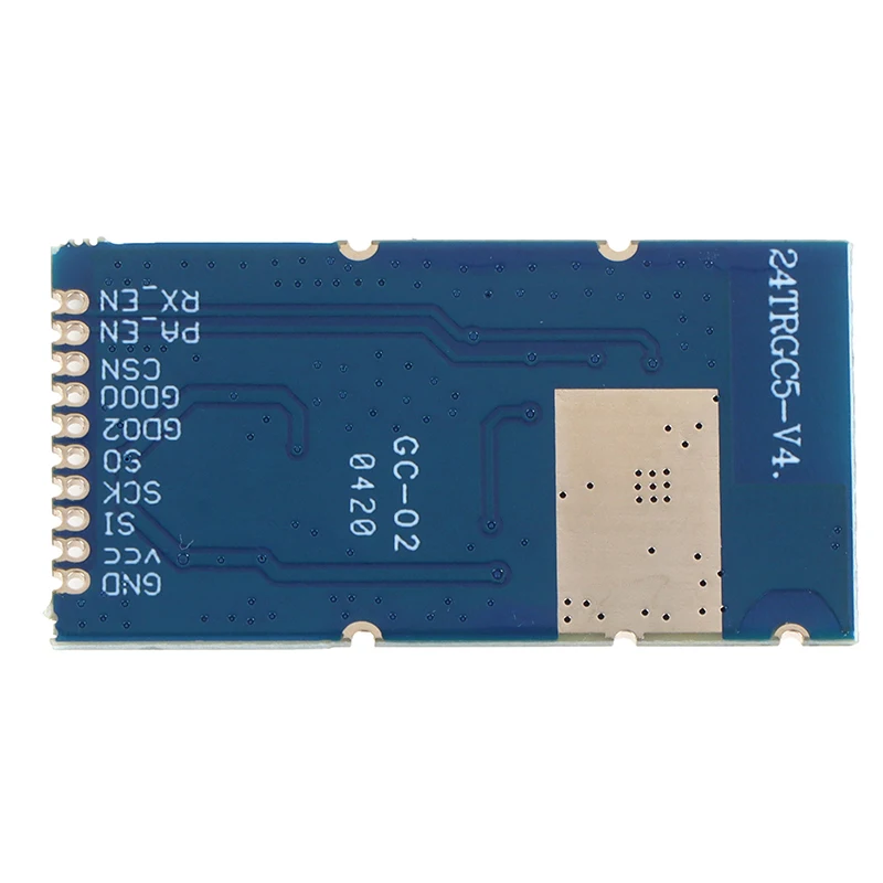 CC2500 2.4G Wireless Data Transmission Transceiver Module Built-in PA+LNA Chip SPI Wireless Remote Control Module High Power