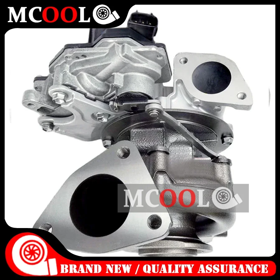 NEW CT16V Full Turbocharger Turbine For Toyota Hilux Innova Fortuner 2.4L 2GD-FTV 2GD engine 17201-11070 1720111070