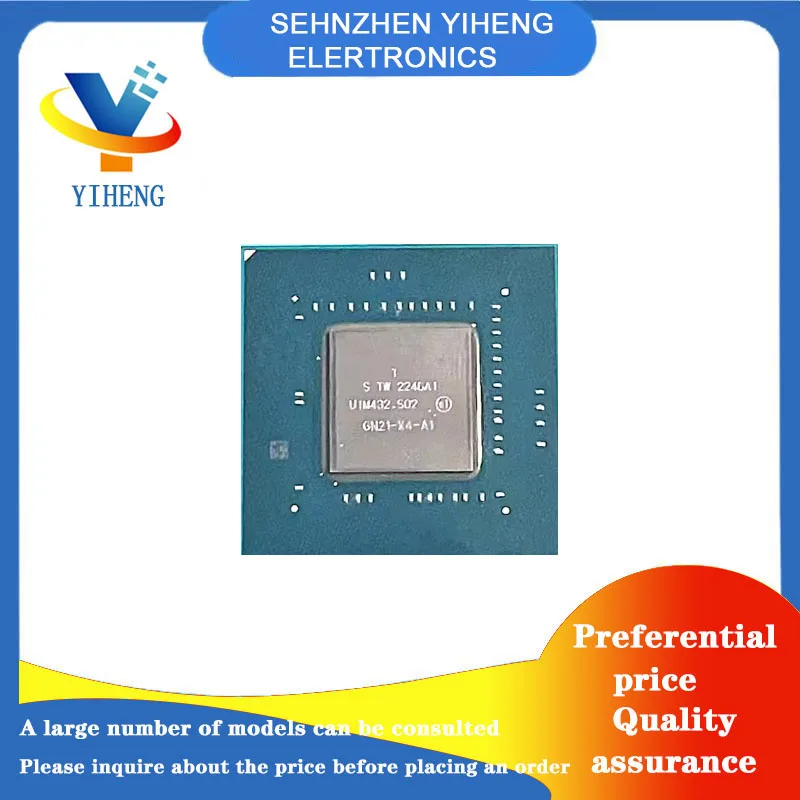 

GN21-X4-A1 100% новые оригинальные электронные компоненты интегральной схемы Прямая оплата