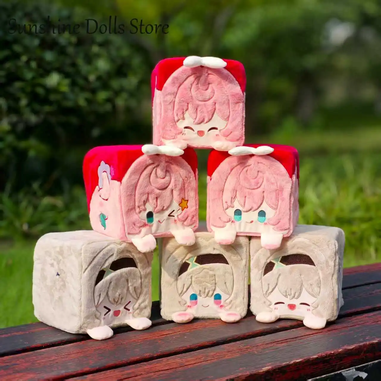 

Honkai: Star Rail Hyacine Firefly аниме квадратные куклы плюшевая подушка мягкая кукла плюшевая подушка игрушки подушка подарок на день рождения и Рождество