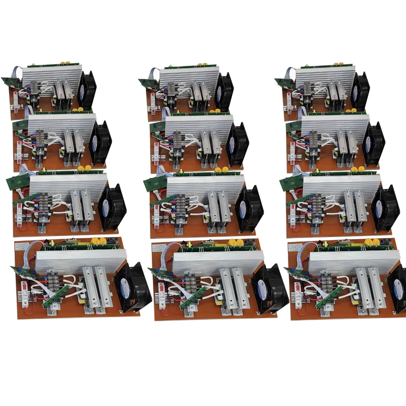 33KHZ 2400W Ultrasonic Wave Signal Generator Circuit For Washer Machine