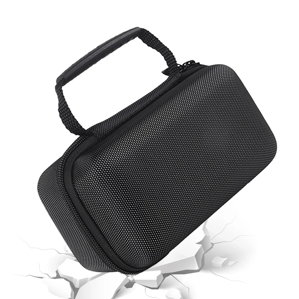 حقيبة تخزين صلبة من مادة إي في إيه لمكبر الصوت مارشال إمبرتون III صندوق حماية Emberton 3 Gen حقيبة حمل محمولة للسفر