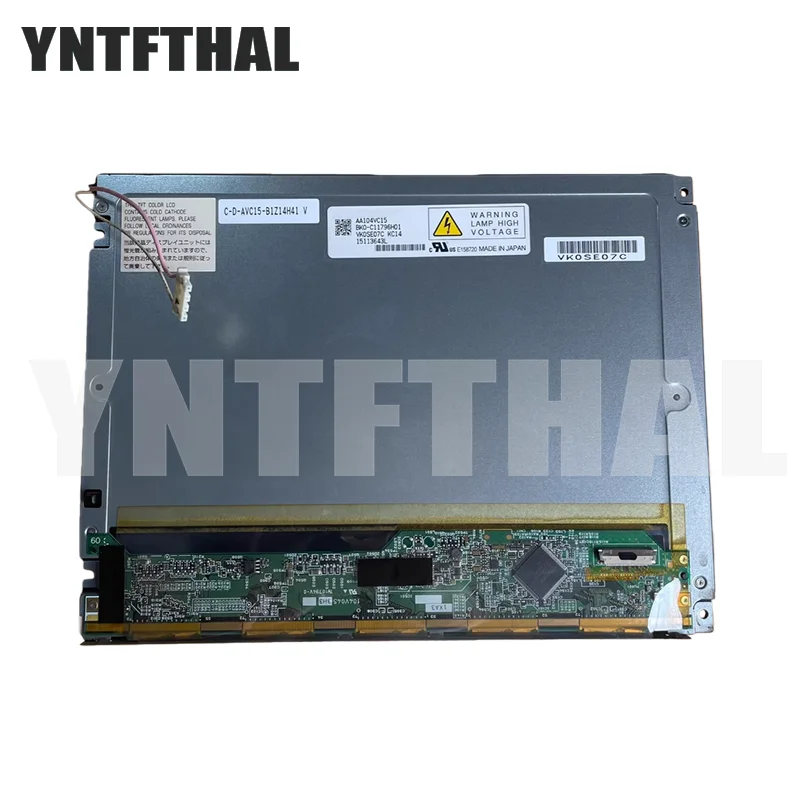 

LCD Display for AA104VC15 BKO-C11796H01 LCD Display Panel Brand New and Original