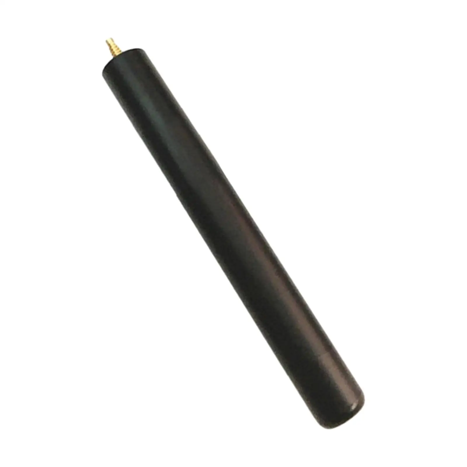 

Billiard Cue Extension Rod Lightweight Cue Shaft Lengthener for Pool Cue Tips and Snooker Cue Extension