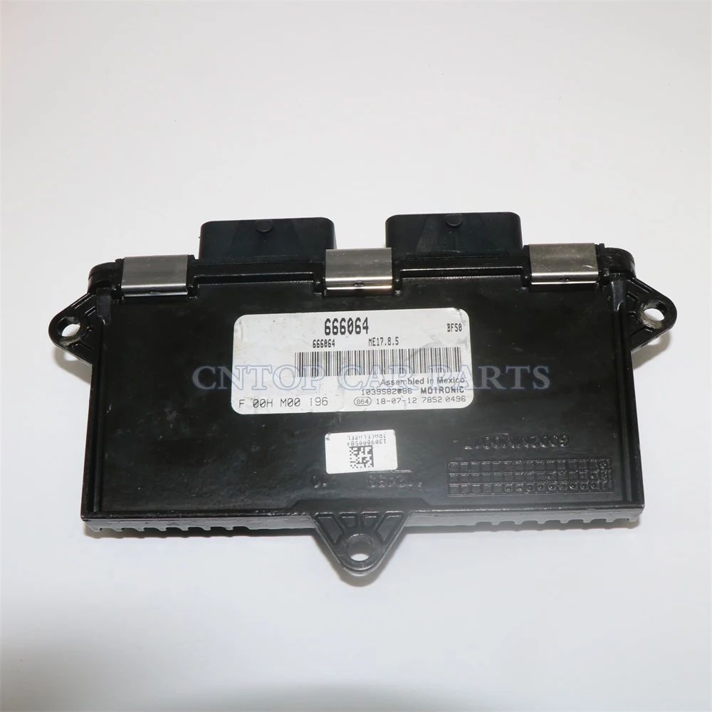 

666064 420666064 CDI Ignition Control Unit ECU ECM for Can-Am Defender MAX HD8 HD10 Maverick X3 SPORT 1000R RENEGADE T 650 EFI