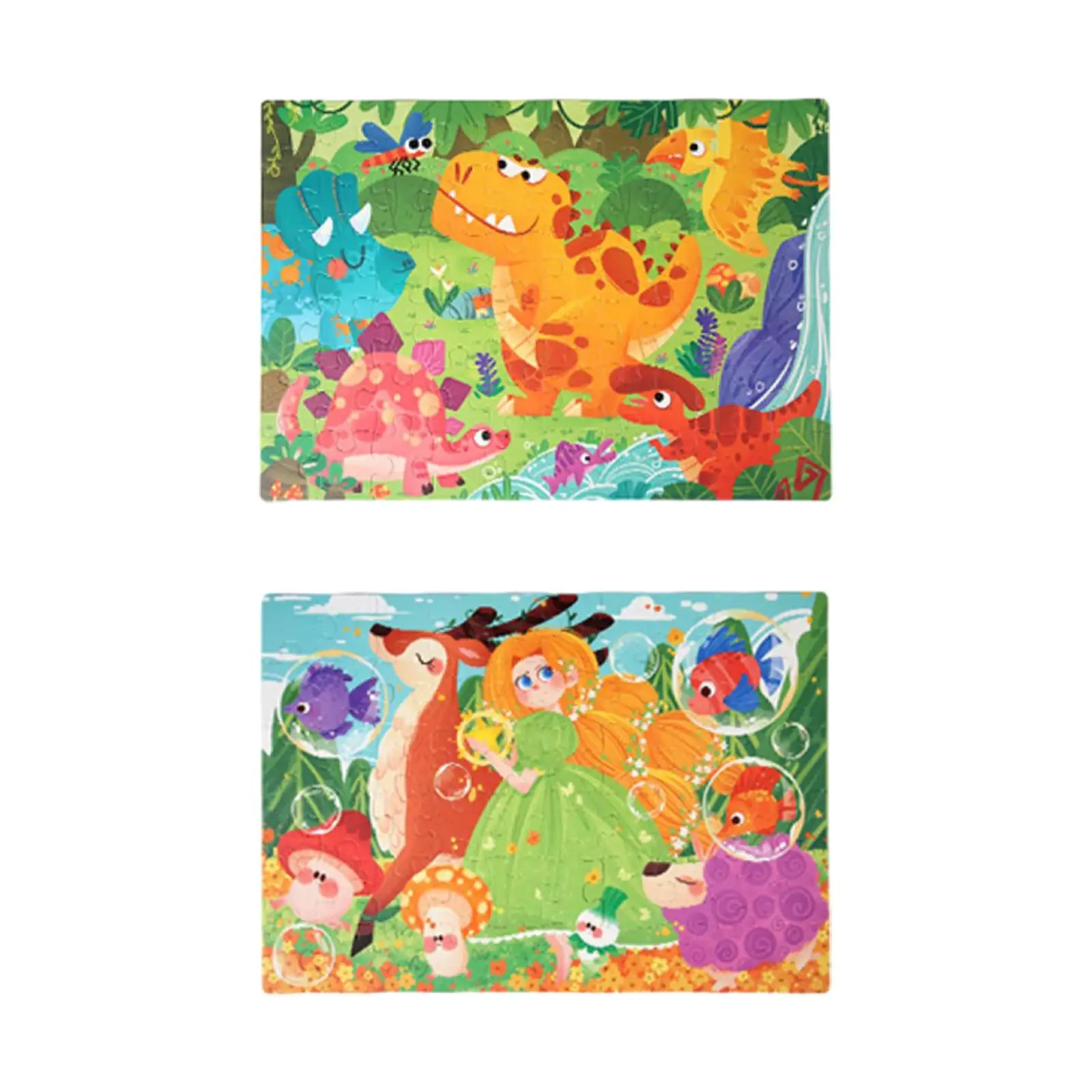 Boden puzzle für Kinder Papier puzzle für Alter 3-5 Kinder Jungen Mädchen