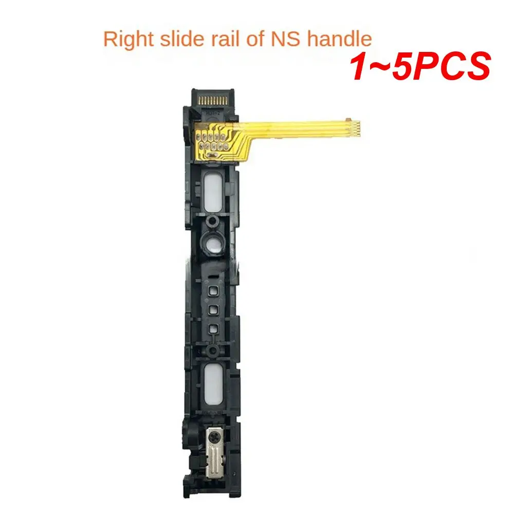 1~5PCS for Switch NS Console Rail for NS - Controller Track L R LR Slide Left Right Sliders Railway