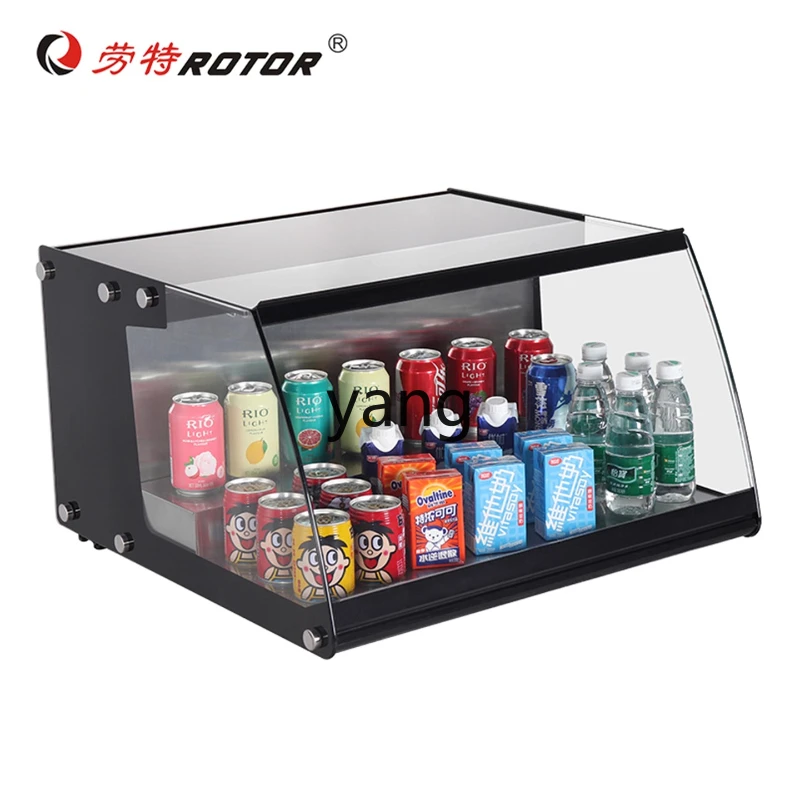 

LH refrigerated display cabinet dessert cake beverage display cabinet desktop freezer commercial