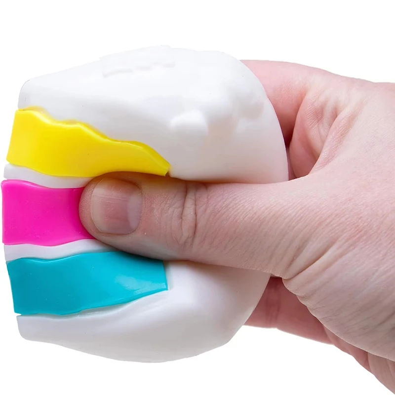 Schylling needoh fidget cube jouet anti-stress pour la concentration_voghion.com