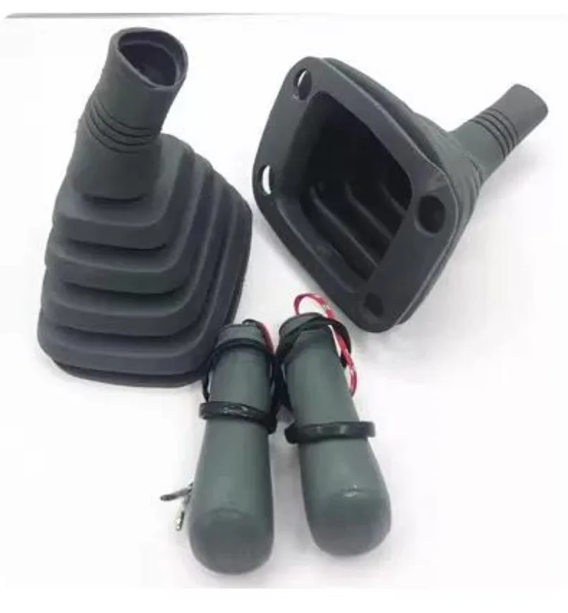 For HITACHI EX60/70/120/200-5-6 Excavator Handle Joystick Handle Pilot Valve Operate High Quality Excavator Accessories