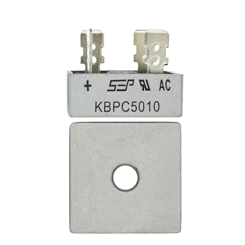 KBPC5010 Diode bridge rectifiers diodes 50A 1000V KBPC 5010 power rectifier diode electronic components