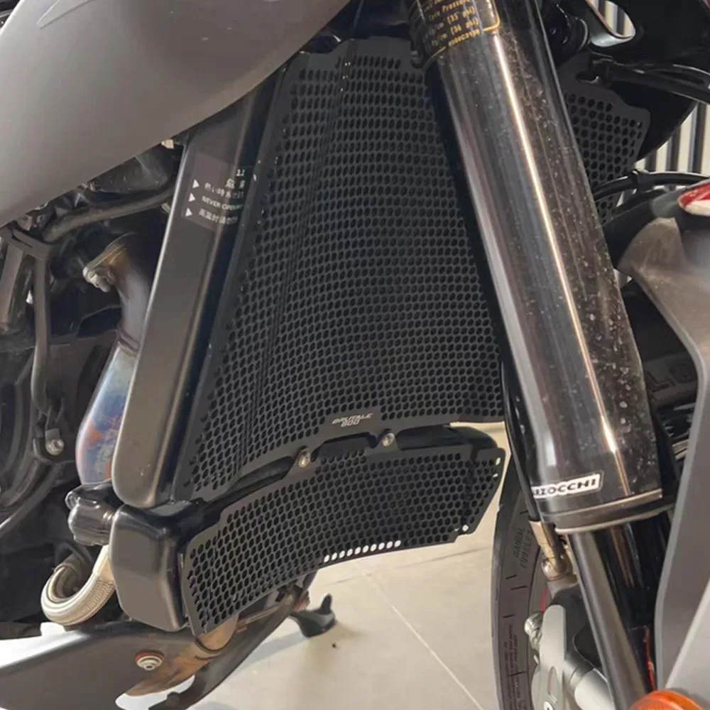 For MV Agusta Brutale 800 800RC 800RR 2016-2023 2024 Motorcycle Radiator Grille Guard Cover Protector Turismo Veloce 800/800RC