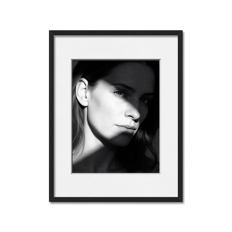 High Quality Wifi Smart E Ink Digital Photo Frame Monochrome Electronic E-paper Photo Frame Wholesale