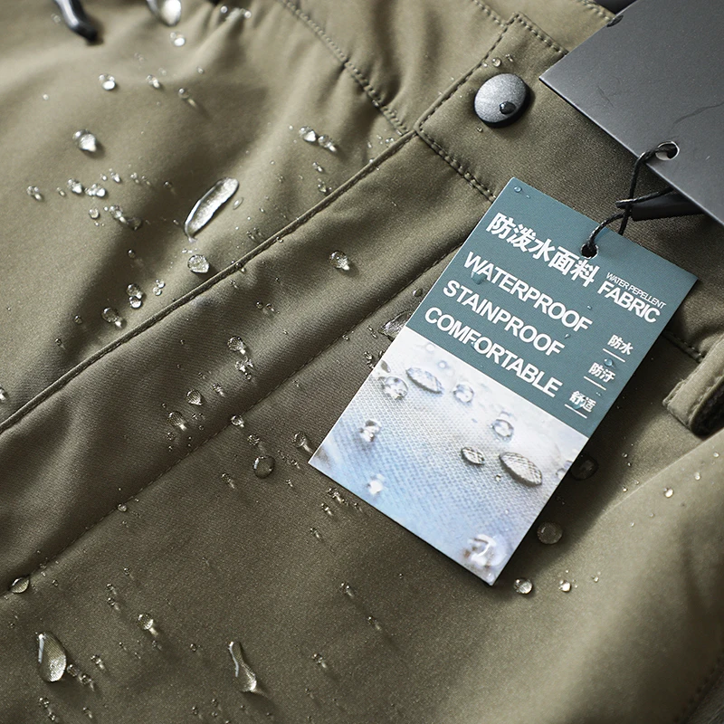 

Мужские повседневные брюки с флисовой подкладкой, утепленные, прямого кроя, осенне-зимние, новые, свободного покроя