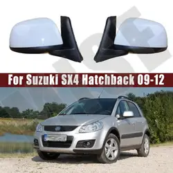 Car Accessories For Suzuki SX4 Hatchback 09-12 Auto Rearview Mirror Light Turn Signal Light Without Light Left/Right