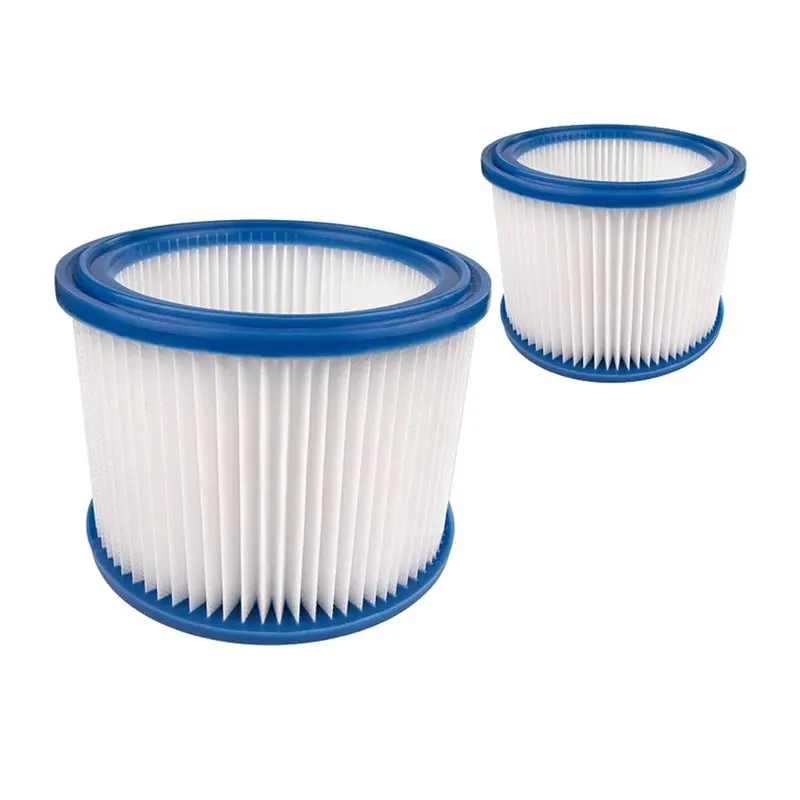 

Сменные HEPA-фильтры A65T (2 шт.) для пылесосов Nilfisk ALTO CUTTER ATTIX, запчасти для пылесосов