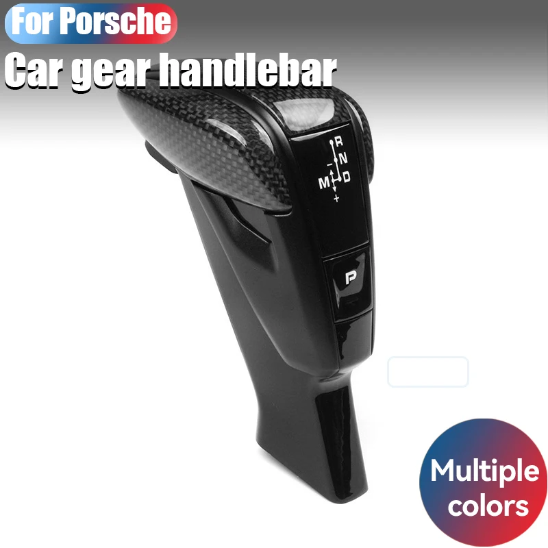 

For 2018-2023 Porsche Cayenne Car Lever Gear Lever Car Interior Accessories