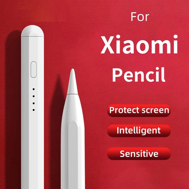 For Xiaomi civi3  civi4pro  mix 2/2s/3/4 palm rejection function stylus connecting capacitive graffiti pen smart pen writing pen