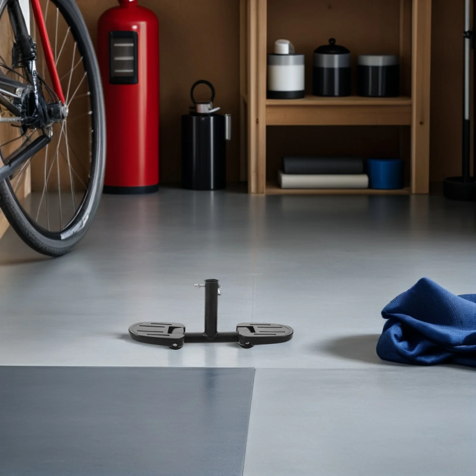 

Wide Tricycle Footrest Stable Design Comfortable Anti-Skid Pedal for Balance Learning Tricycle Parts Bike Accessories