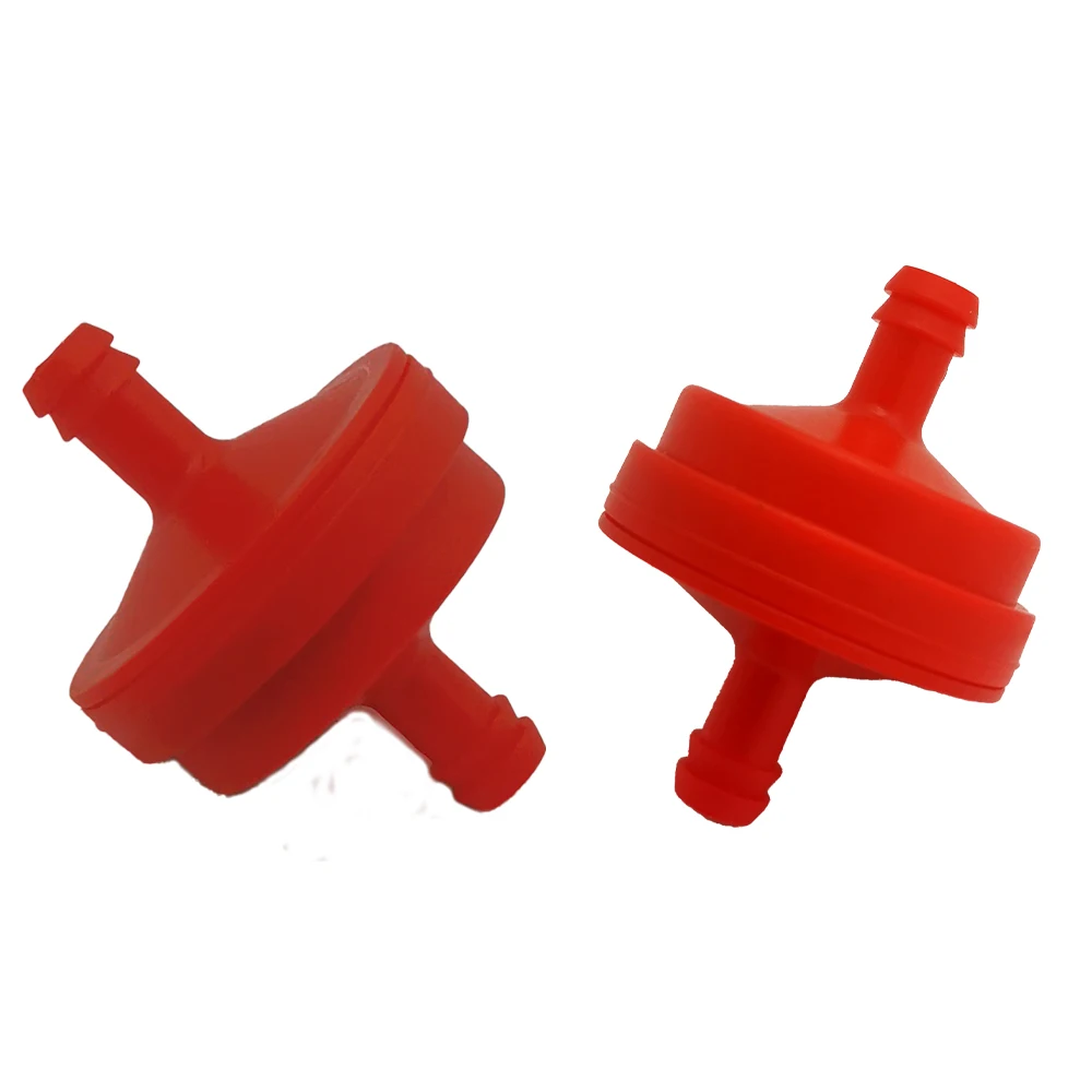 Fuel Filter 5 Pcs~10 Pcs Fit For Briggs and Stratton 1501729MA Craftman 298090 Lawn Boy 394358 John Deere PT4265 Murray MTD Toro