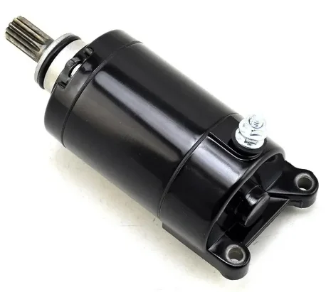 

CQR250 KAYO T4 engine starter motor 169FMM TTR250RB for electric motorcycle parts