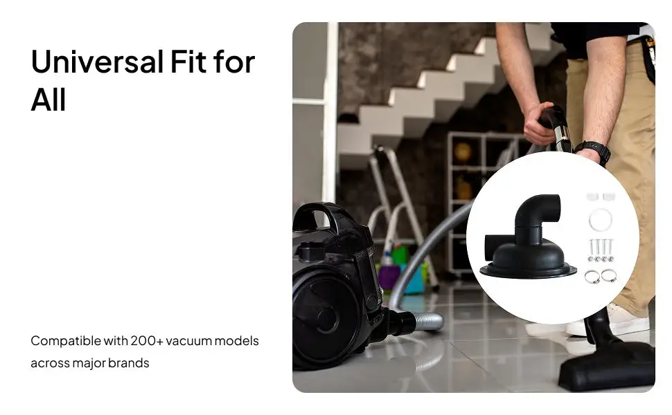 Plastic Cyclone Dust Collector Lid with Filter for Vacuum Cleaner Separator Cover for Woodworking Sawdust