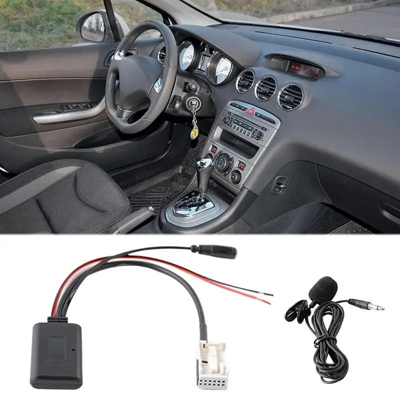 Aux Kabel Expert für Peugeot und Citroen: Der ultimative Guide zur perfekten Audio-Verbindung
