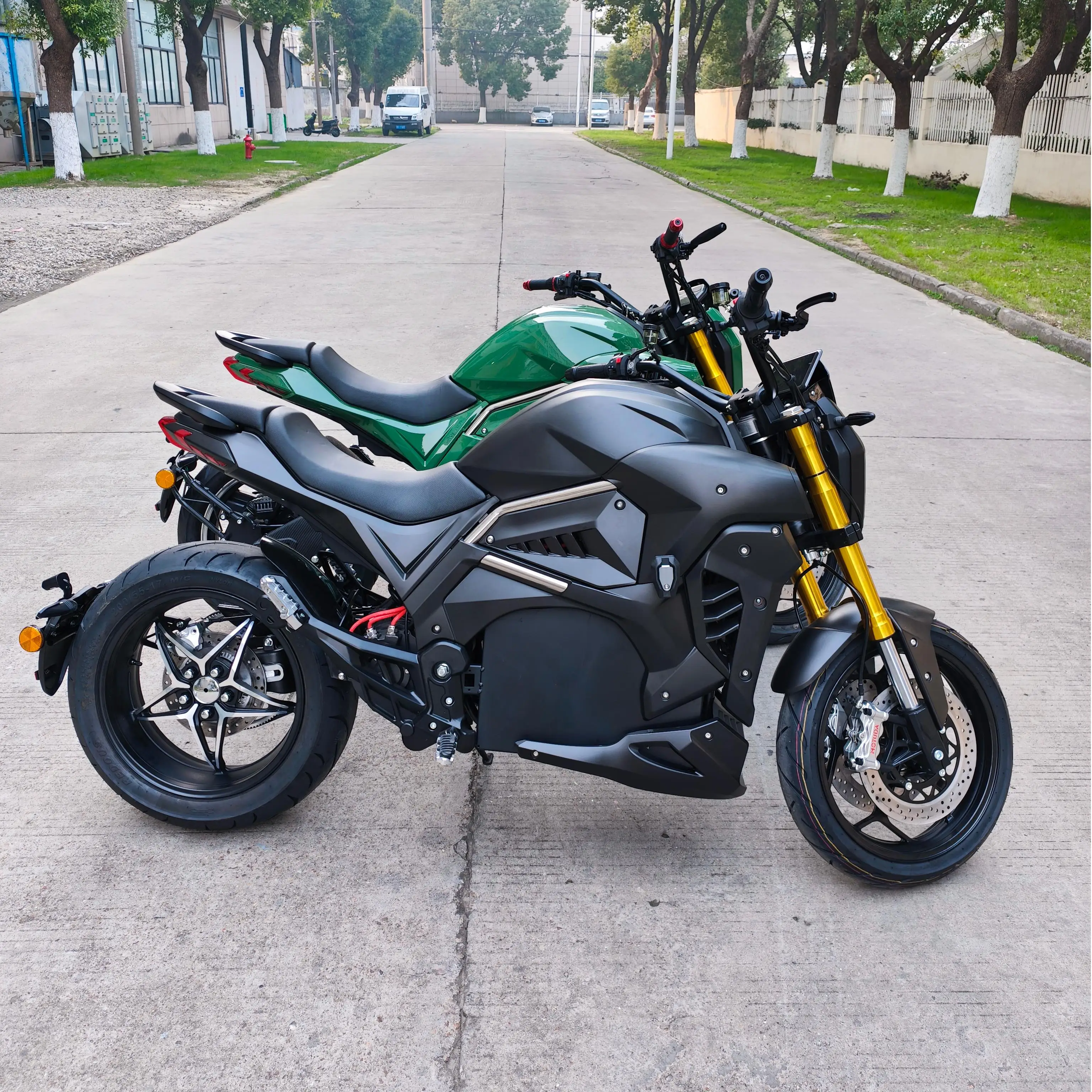 YzhgbHot-selling electric motorcycle manufacturers can customize sports bicycles for adult off-road motorcycles