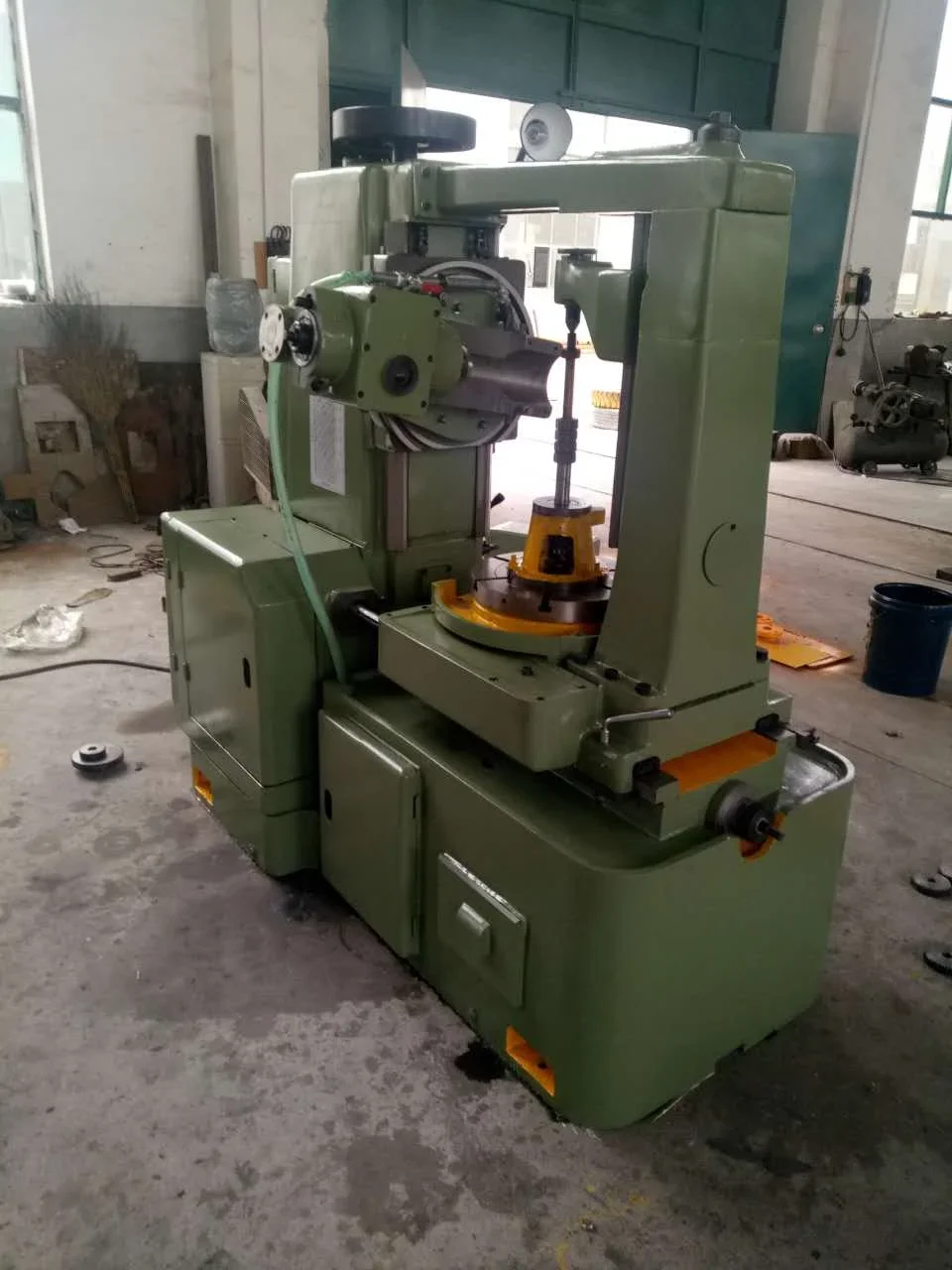 CNC special-shaped gear hobbing machine  processing  hydraulic   equipment