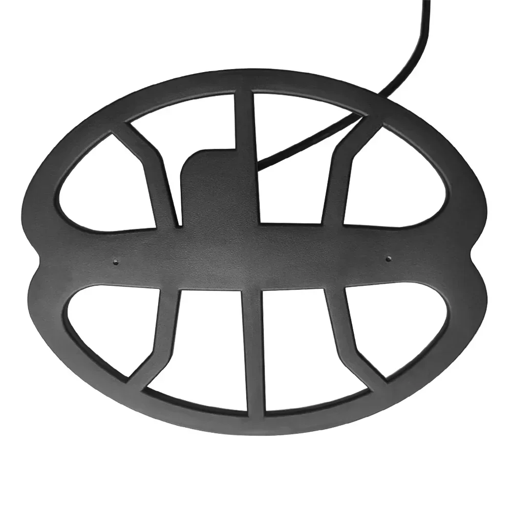 나사 포함 금속 탐지기 액세서리, 전문 방수 검색 코일, GT800 GT850 GX850 TC600, 19.2kHz, 11 인치