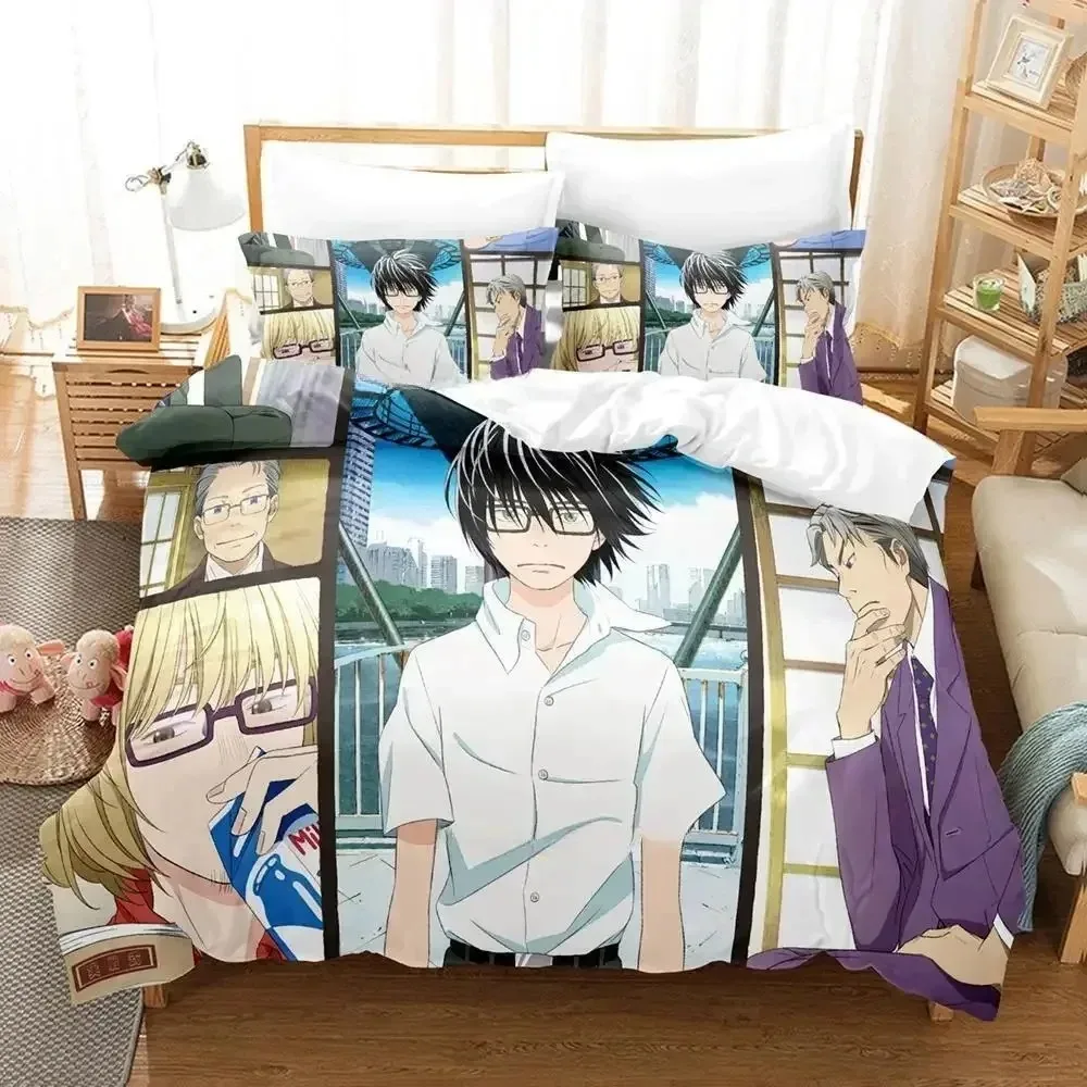 

March comes in like a lion Bedding Set Bedroom Soft Modern Bedspreads Comefortable Kids Duvet Cover Quilt Cover And Pillowcase