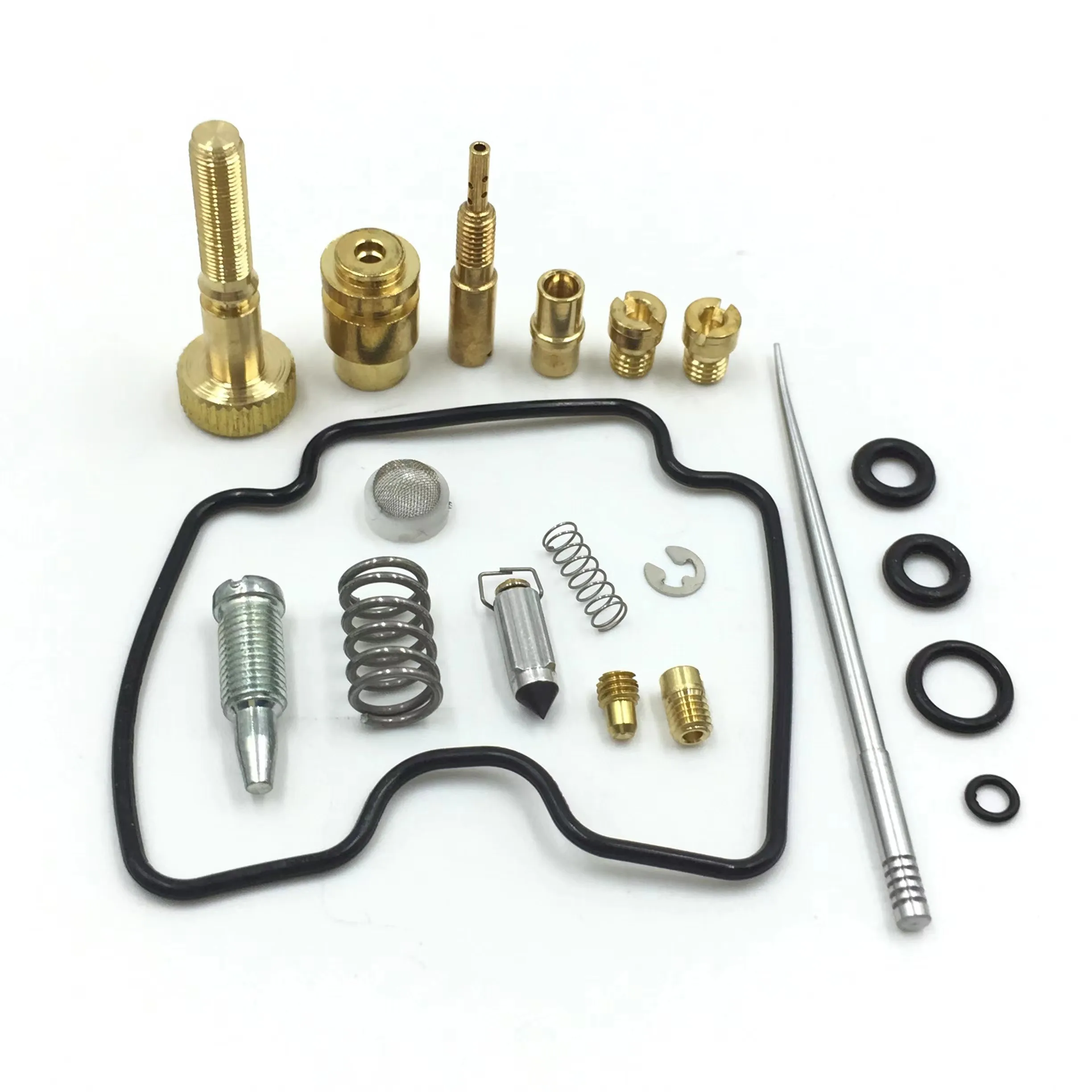 

Carburetor Repair Kit For Polaris Predator 500 2003-2007 Motorcycle Accessories Replacement Parts