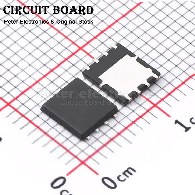 (5piece) CSD17552 CSD17552Q3A QFN-8 Circuit Board IC part 100% New Stock