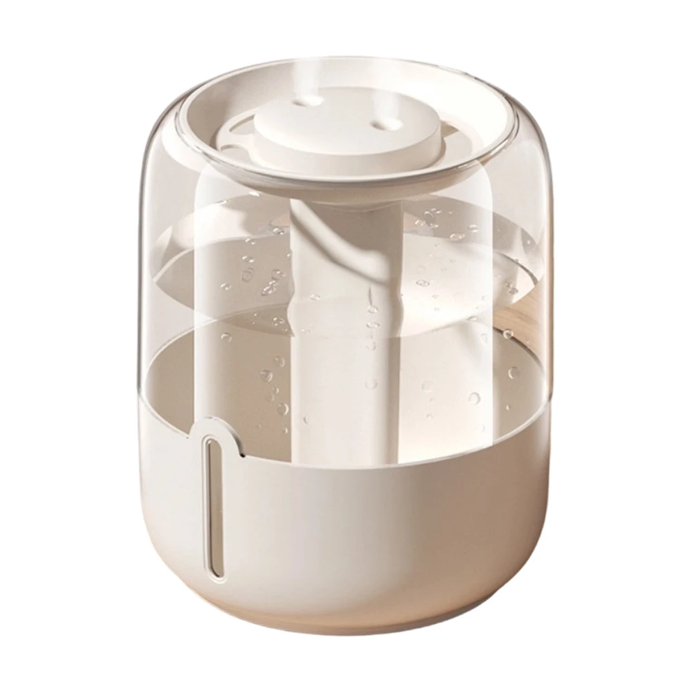 for Silent Operation 6 8L Humidifier with Night Light and for custom Humidity Control Designed for Home Office and Baby Rooms