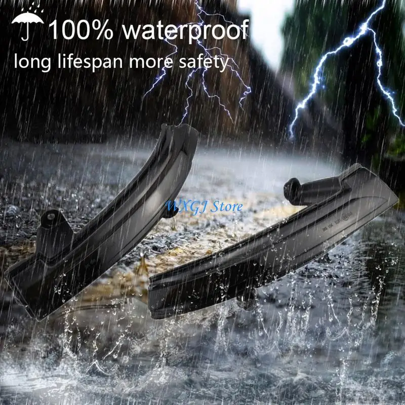 

37JE CAR MIRRAL Зеркальный вид сигнала сигнала сигнала.