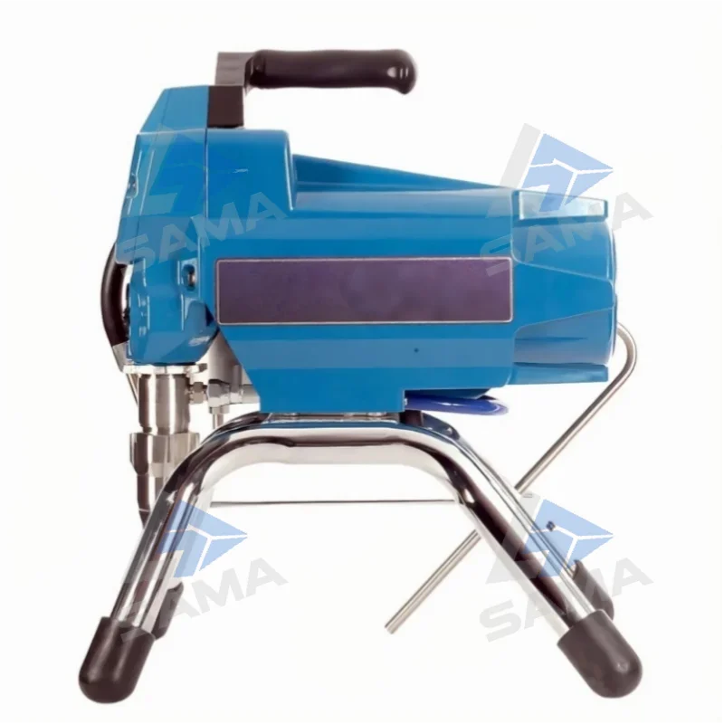 Airless Paint Sprayer 1000W Electric Airless High Pressure Sprayer 1.8L SMM395