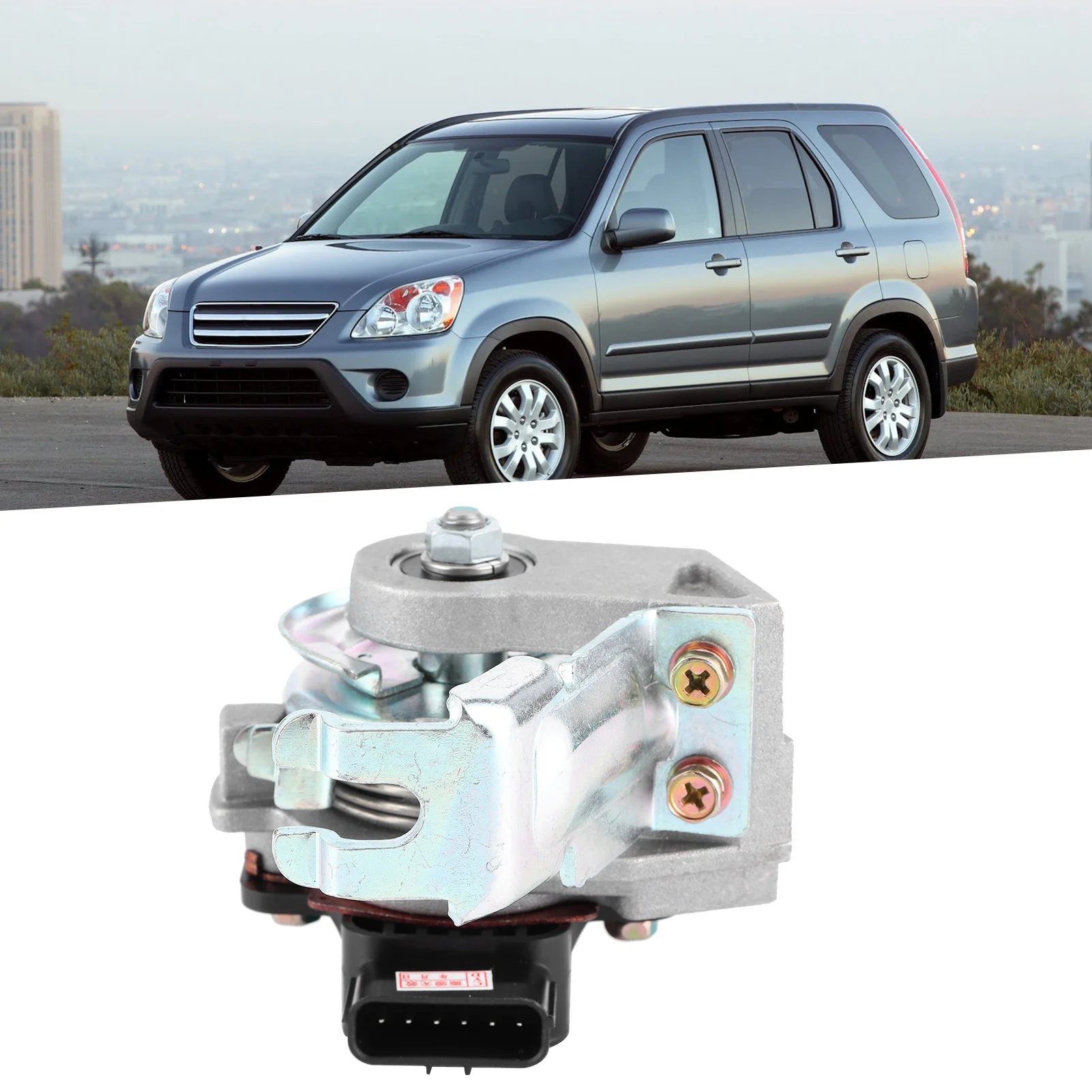 

Узел датчика педали акселератора 37971-RDJ‐A01 Подходит для CR‐V / RIDGELINE / MDX TL TSX 37971-RDJ-A01