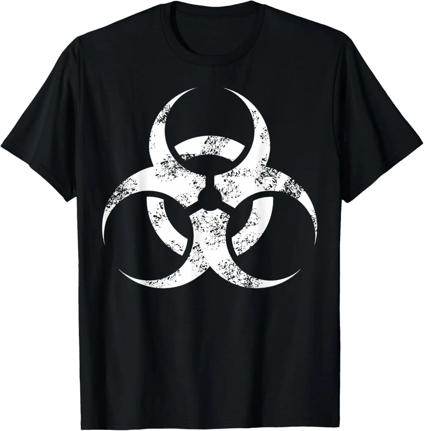 تي شيرت Biohazard
