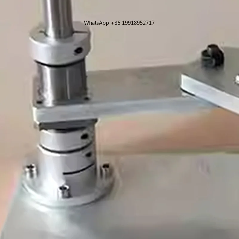 Engraving Machine Stand Aluminum Alloy Reinforced Drill Stand with Universal Adjustment & Limited-Travel Adjustable Lowering