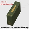 7.62x51 20 capacity