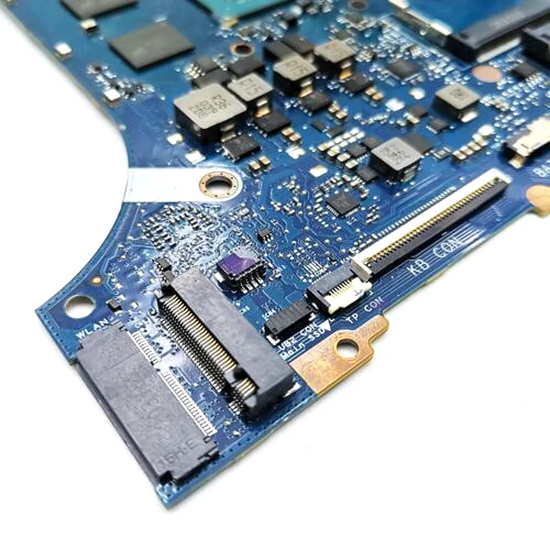 

DABKXDMB8F0 DABKXDMB8E0 For ASUS FX506L FX706L F15-fx506LH Laptop Motherboard W/ i5-10300H I7-10750H CPU GTX1650 GTX1650TI GPU