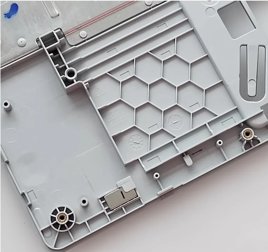 New/org For Acer Chromebook R752 R752T N18Q6 palmrest US keyboard upper cover Silver