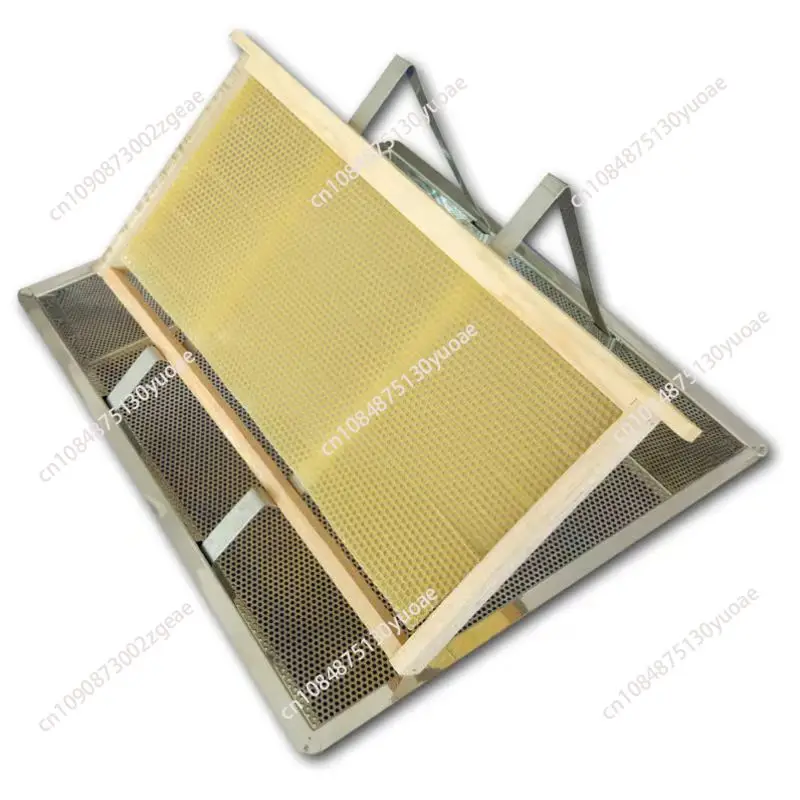 Suitable for multifunctional wear-resistant beekeeping equipment, honeycomb open cover tray