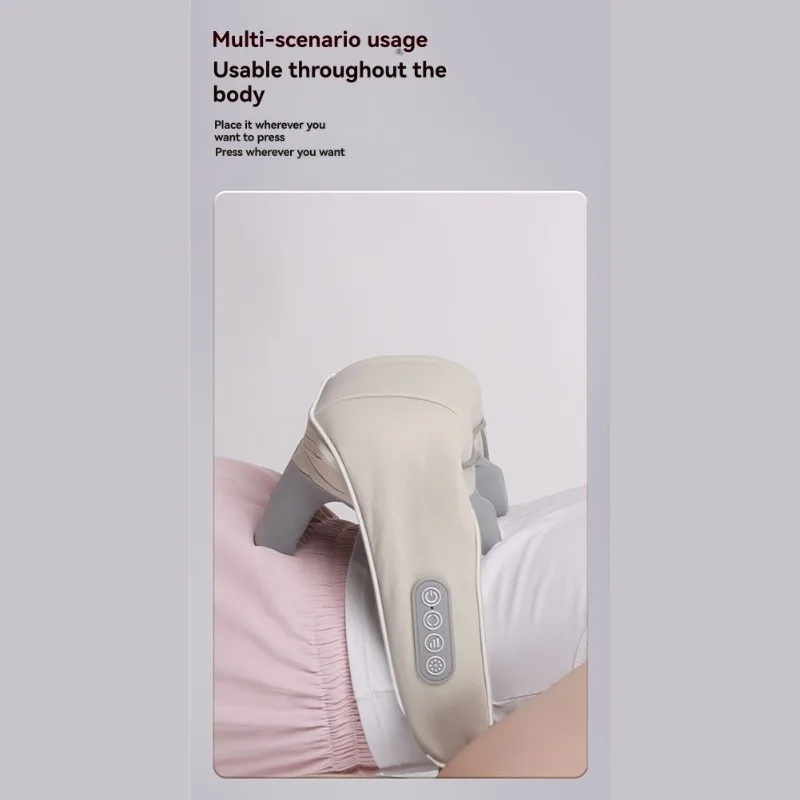 【best-wishes】massaggiatore-multifunzionale-per-collo-e-spalle-sollievo-cervicale-e-per-il-trapezio-protezione-per-spalle-e-collo