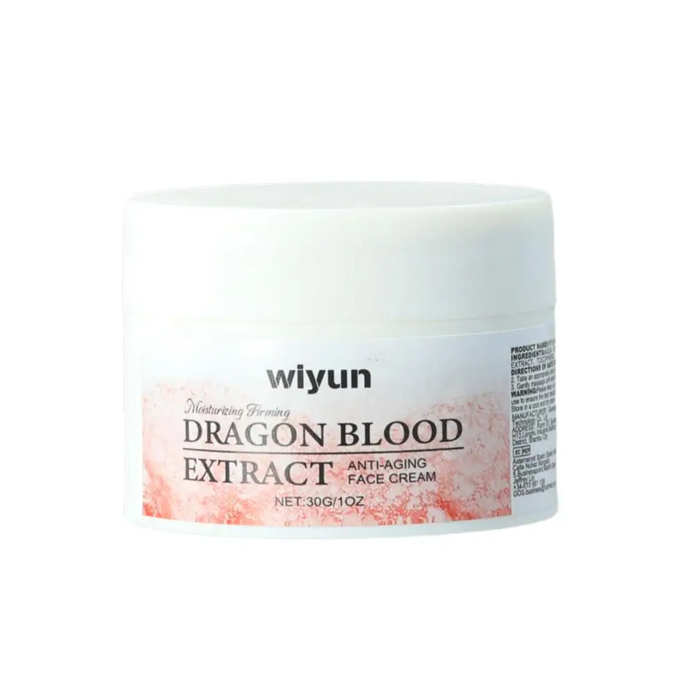 30g Dragon Blood Cream For Skin Rejuvenating Lazy Skin Essence Concealer Facial Moisturizing Repair Skin Care Cream